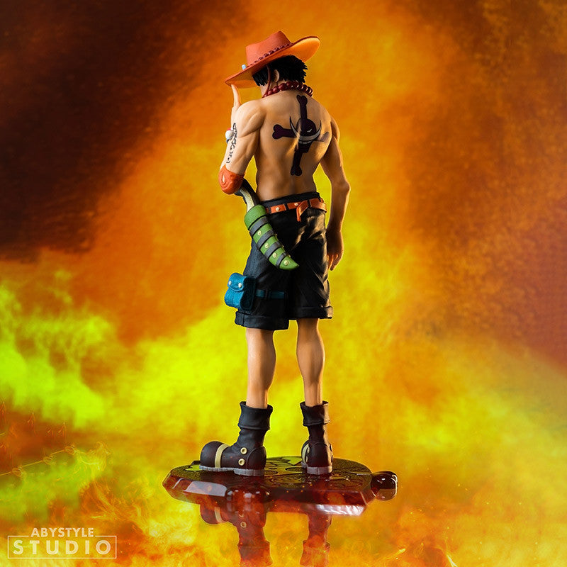 ONE PIECE - Figurine "Portgas D. Ace"