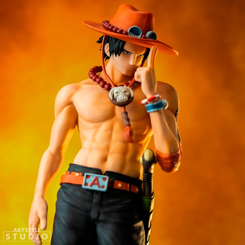 ONE PIECE - Figurine "Portgas D. Ace"