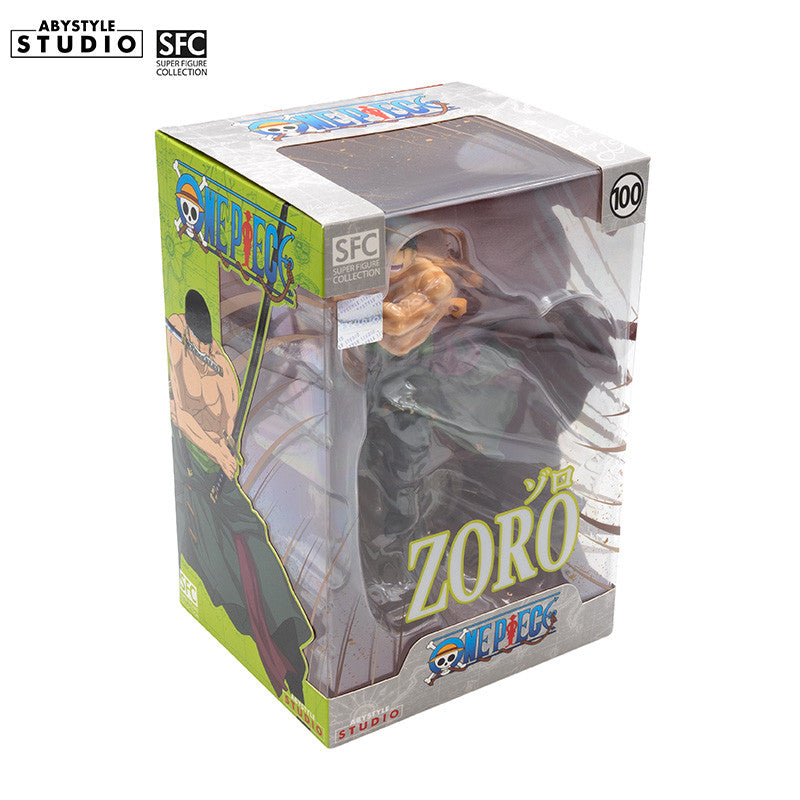 ONE PIECE - Figurine "Zoro" Glow in the Dark