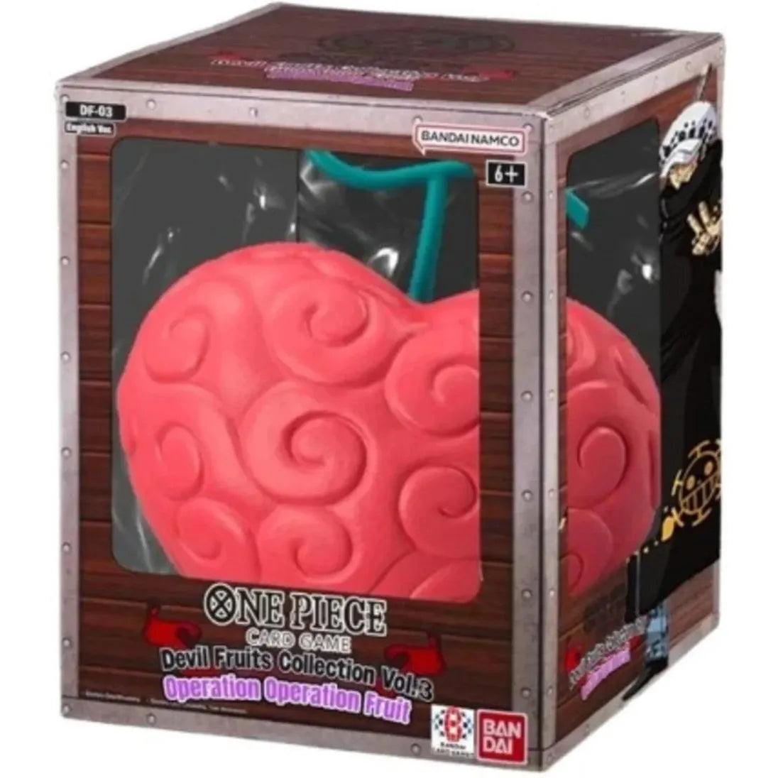 One Piece TCG - Devil Fruits Collection Vol.3