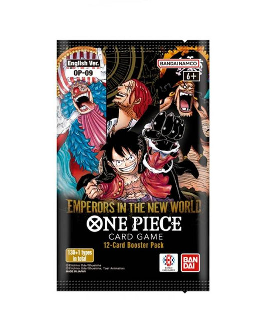 One Piece Card Game : Emperors in the New World boosterpack