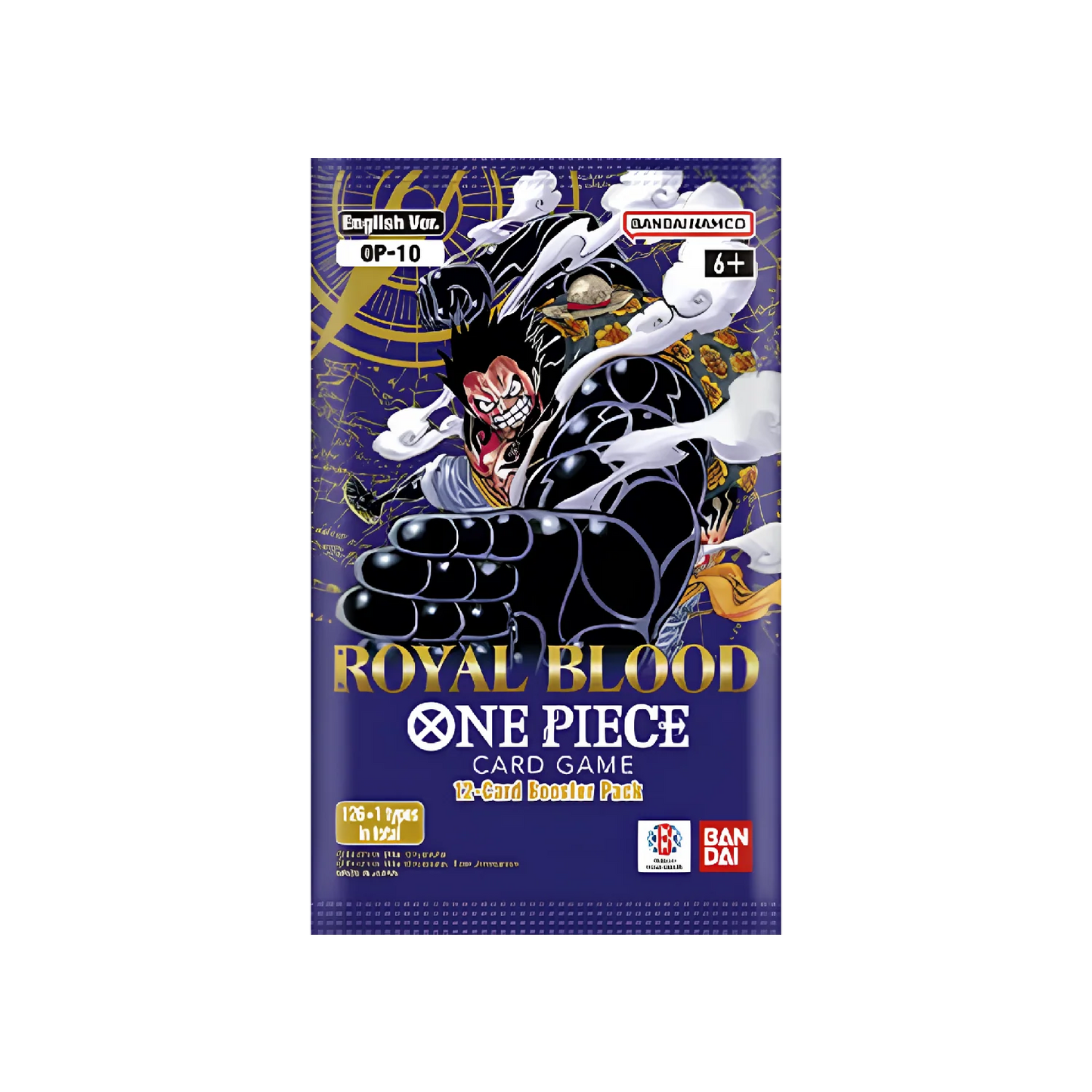 One Piece Royal Blood booster pack