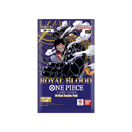 One Piece Royal Blood booster pack
