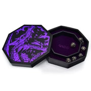 CritStones Dice Arena ( Purple )