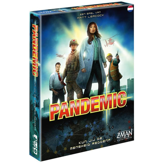Pandemic NL versie