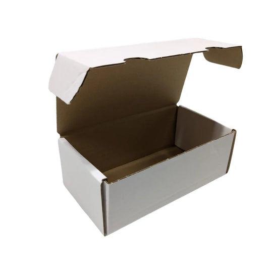 Cardboard Box for Storage of 550 Cards