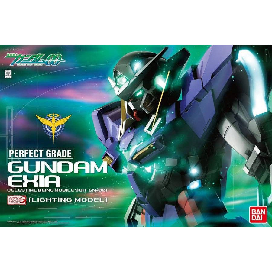 GN-001 Gundam Exia [Lighting Model] PG 1/60