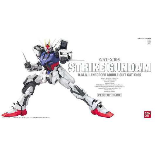 GAT-X105 Strike Gundam PG 1/60