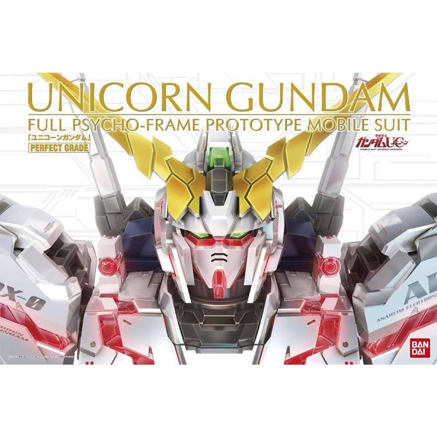 RX-0 Unicorn Gundam PG 1/60