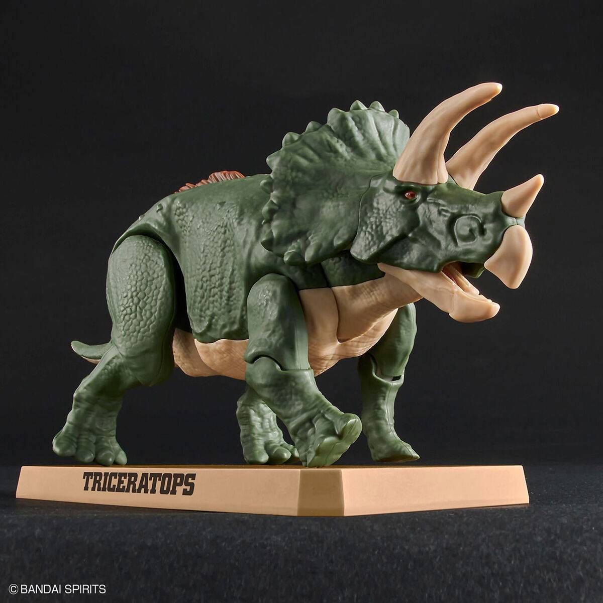 Plannosaurus : Triceratops
