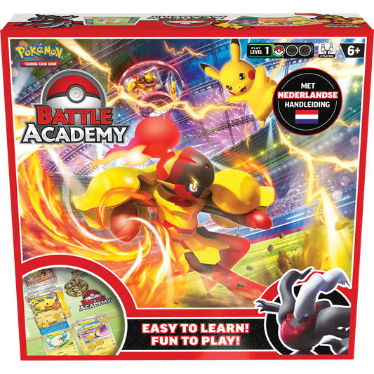 Pokemon TCG : Battle Academy (2024)