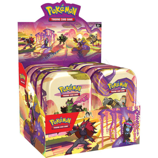 Pokemon TCG : Scarlet & Violet - Shrouded Fable Mini Tin