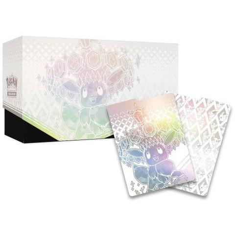 Pokemon - Scarlet & Violet Prismatic Evolutions Elite Trainer Box