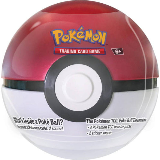 Pokemon TCG : Poke Ball Tins 2023 Q3