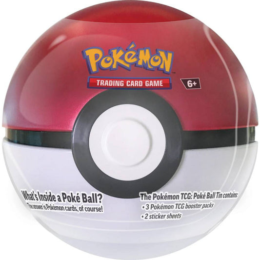 Pokemon TCG : Poke Ball Tins 2024 Q4