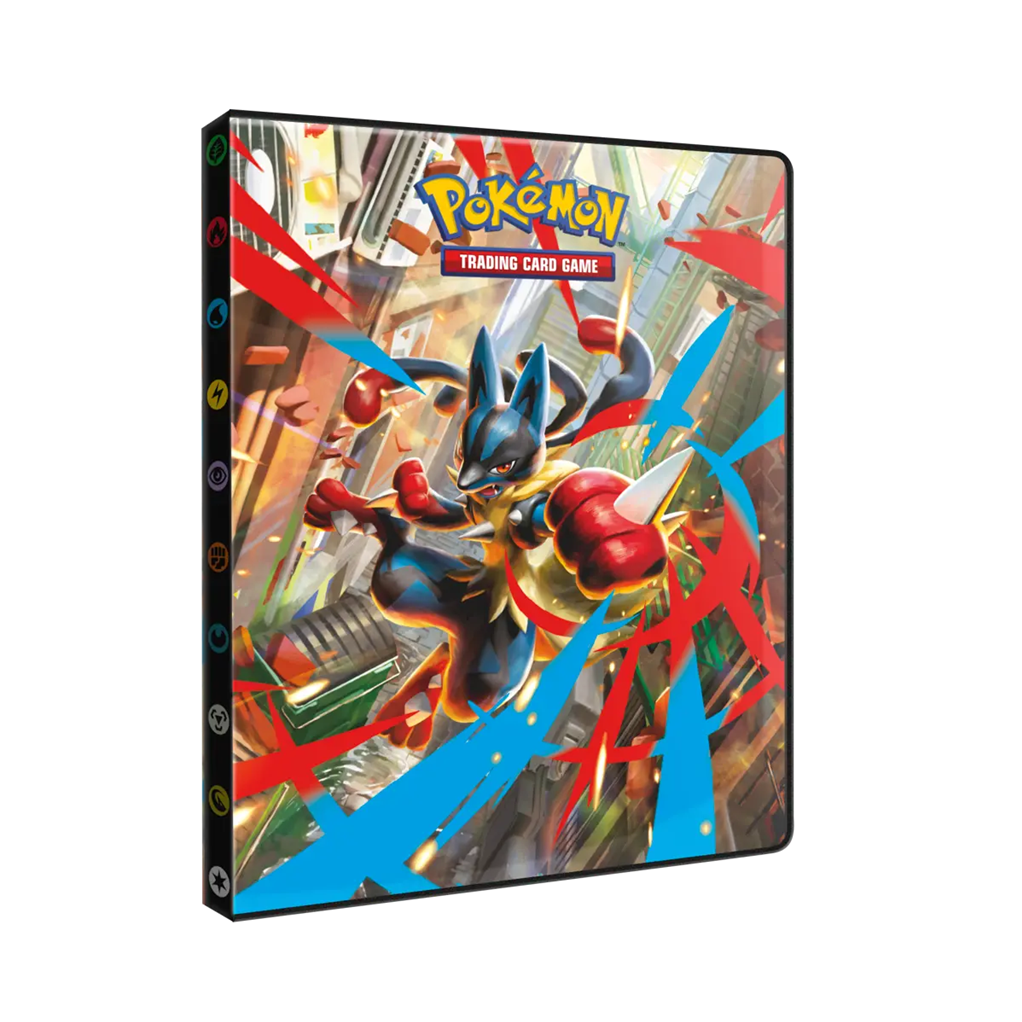 Pokemon - Mega Evolutions 9-Pocket Portfolio