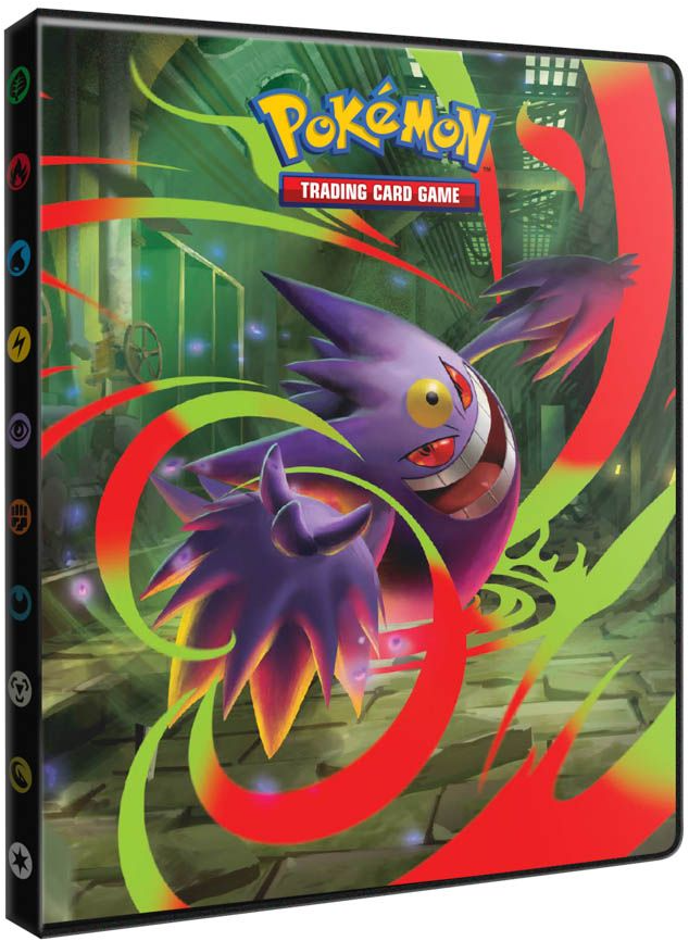 Pokemon - Phantasmal Flames 4-Pocket Portfolio
