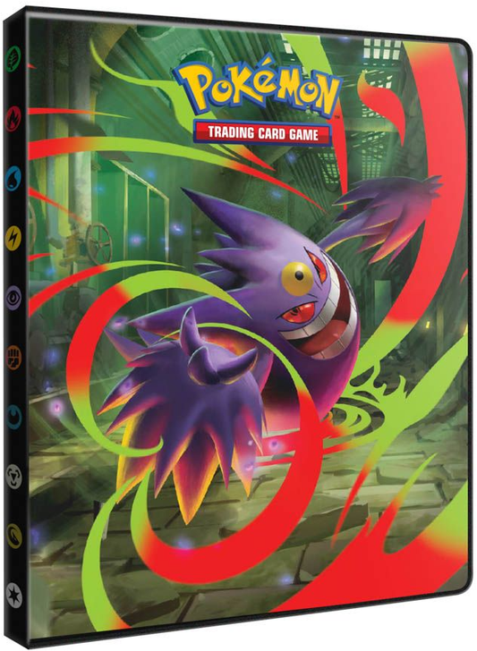 Pokemon - Phantasmal Flames 4-Pocket Portfolio