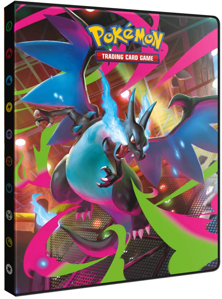 Pokemon - Phantasmal Flames 9-Pocket Portfolio