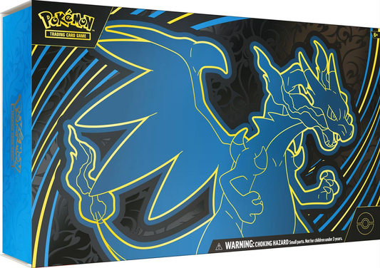 Pokemon - Phantasmal Flames Ultimate Premium Collection Charizard