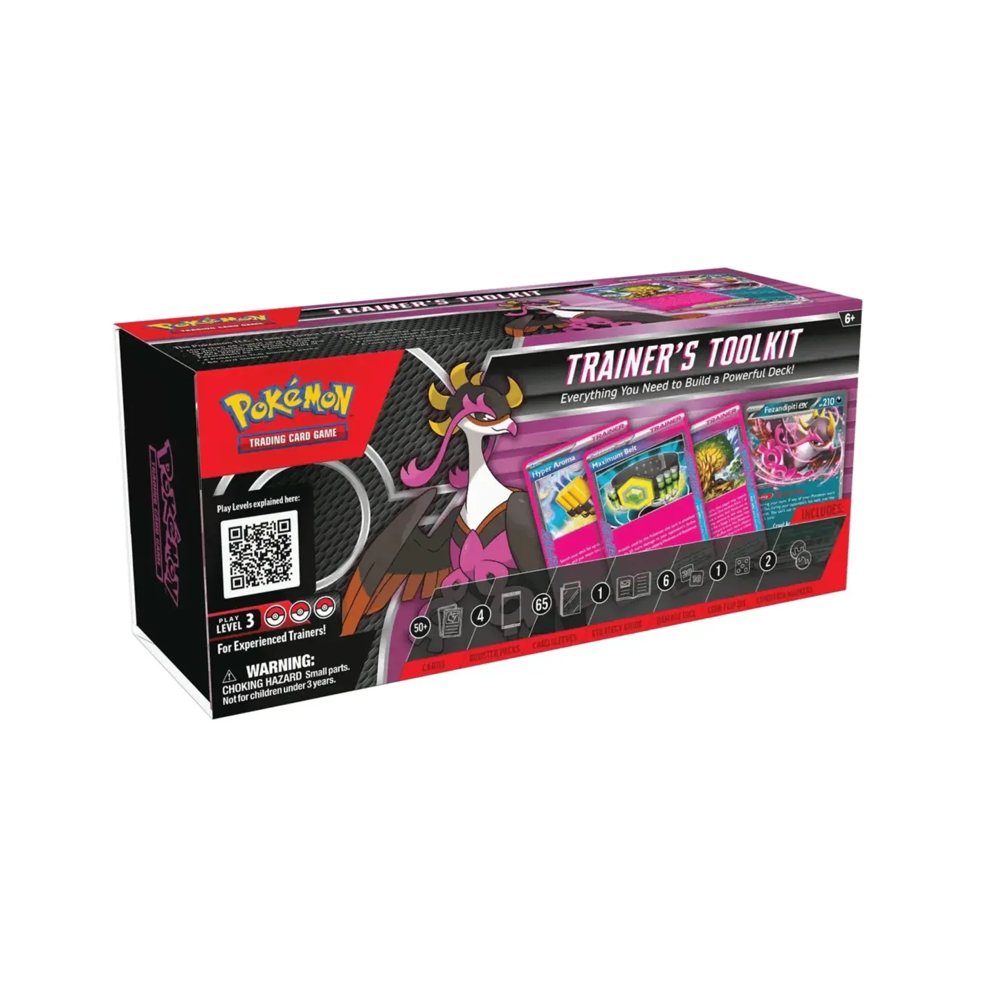 Pokemon : Trainer's Toolkit 2025