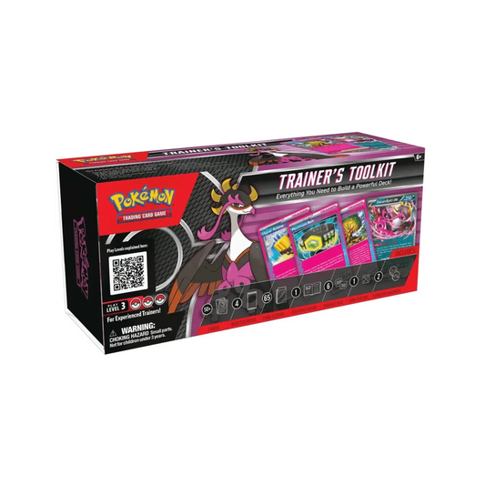 Pokemon : Trainer's Toolkit 2025