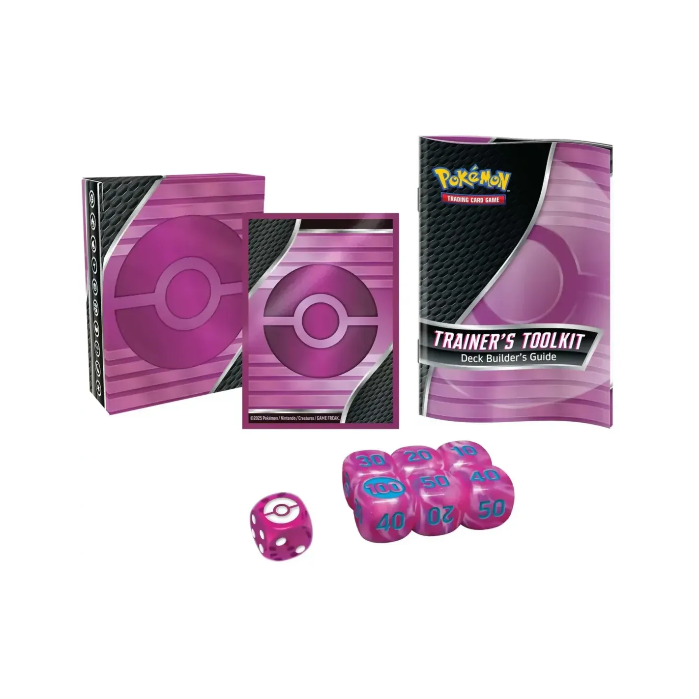 Pokemon : Trainer's Toolkit 2025