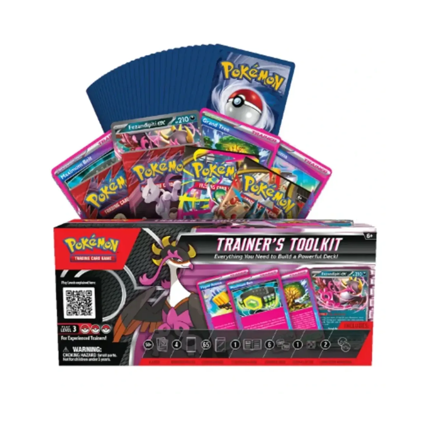 Pokemon : Trainer's Toolkit 2025