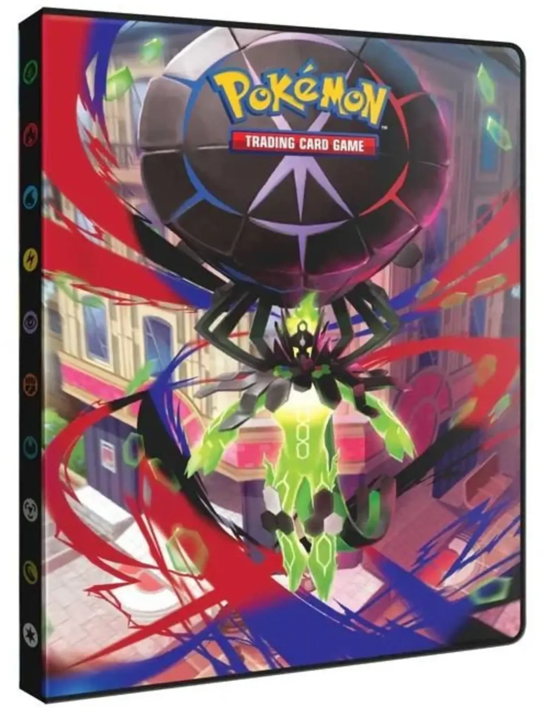 Verzamelmap 9-Pocket van Perfect Order- Pokemon TCG