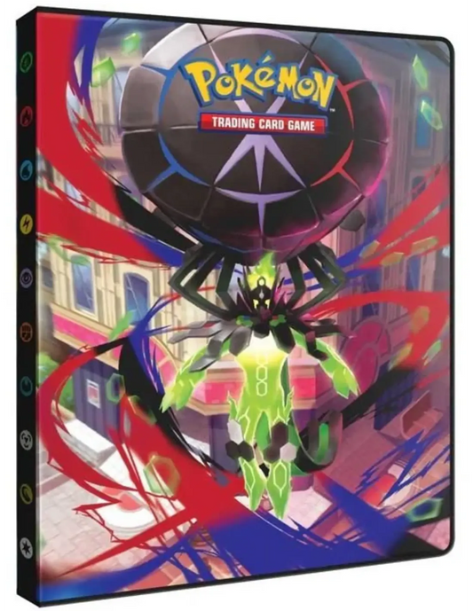 Verzamelmap 9-Pocket van Perfect Order- Pokemon TCG