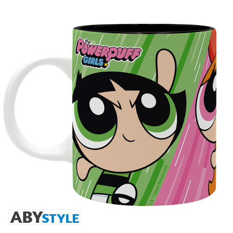 POWERPUFF GIRLS - Mug - 320 ml - Portraits