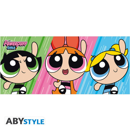 POWERPUFF GIRLS - Mug - 320 ml - Portraits