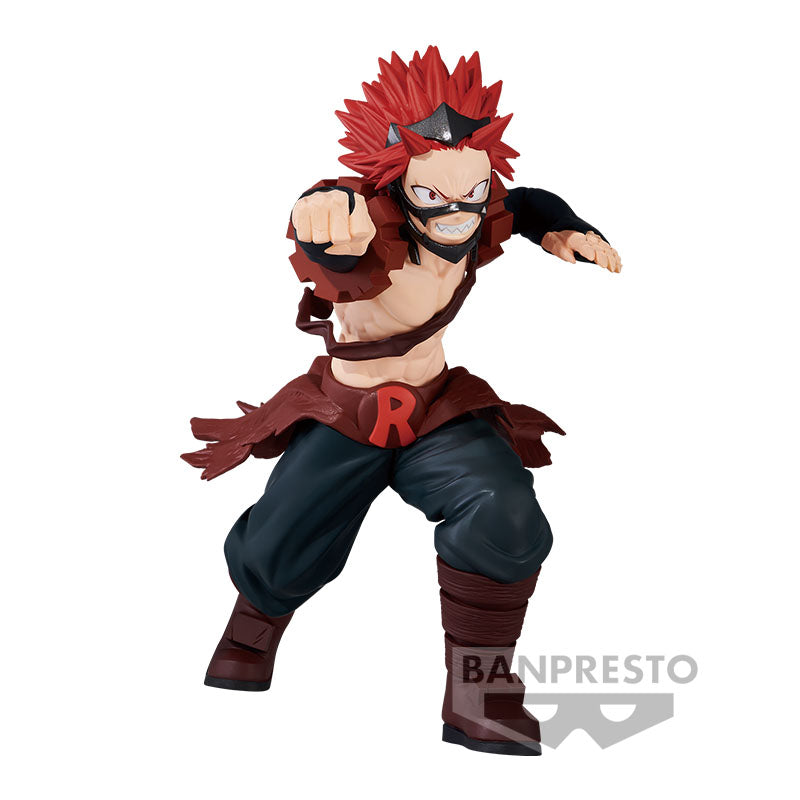 My Hero Academia - The Amazing Heroes : vol.35 Red Riot ( Eijiro Kirishima )