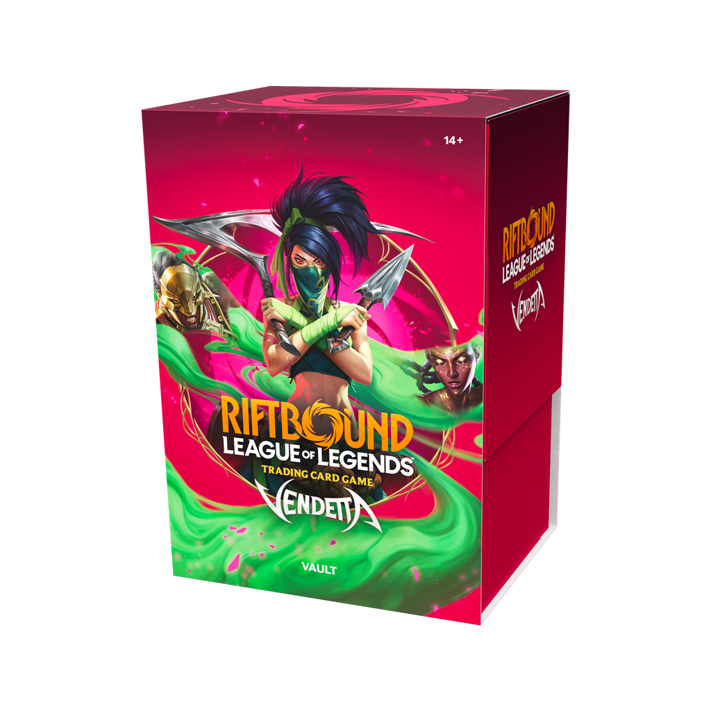 Riftbound: League of Legends TCG - Vendetta Vault