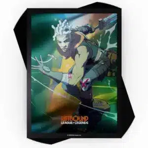 Riftbound: League Of Legends - Radiance Sleeves: Ekko (100 sleeves)