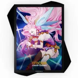 Riftbound: League Of Legends - Radiance Sleeves: Seraphine (100 sleeves)