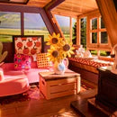 Robotime A-Frame Cabin