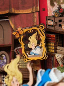 Robotime Book Nook Alice Adventure