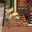 Robotime Cuckoo Clock LC901C