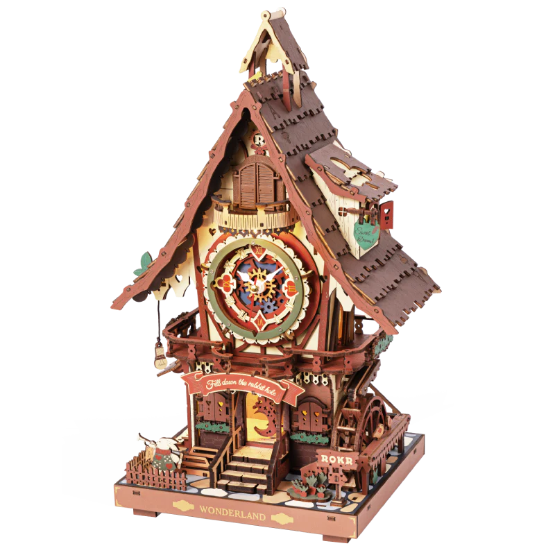Robotime Cuckoo Clock LC901C