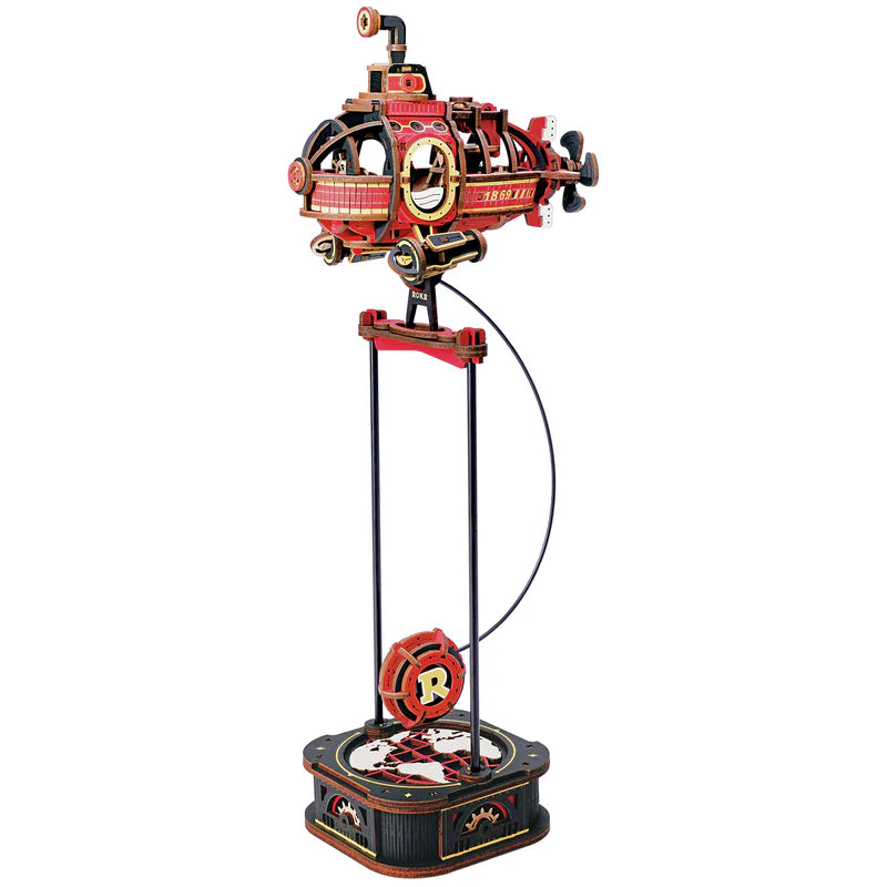 Robotime Deep-Sea Adventurer MCD04