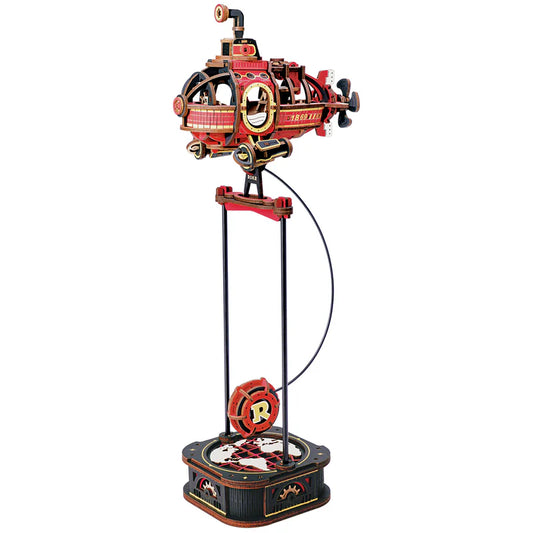 Robotime Deep-Sea Adventurer MCD04