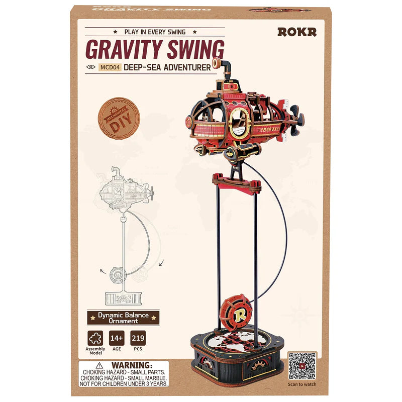 Robotime Deep-Sea Adventurer MCD04