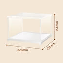 Robotime Dust Cover / Display Case Landscape S DF04L )