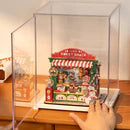 Robotime Dust Cover / Display Case Portrait M DF05L