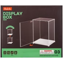 Robotime Dust Cover / Display Case Portrait M DF05L