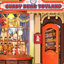 Robotime Book Nook Fairytale Amusement Park TGB17