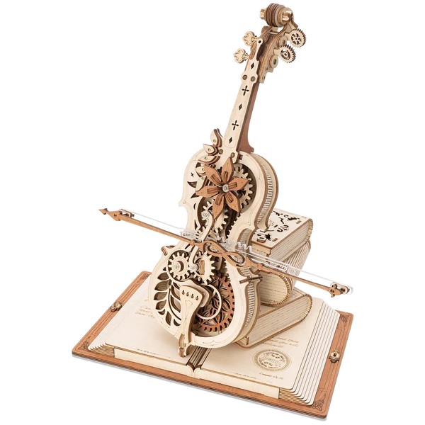 Robotime Magic Cello AMK63