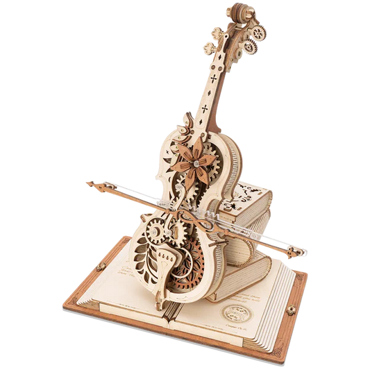 Robotime Magic Cello AMK63