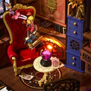 Robotime Book Nook Magic Fantasy Corner TGB14